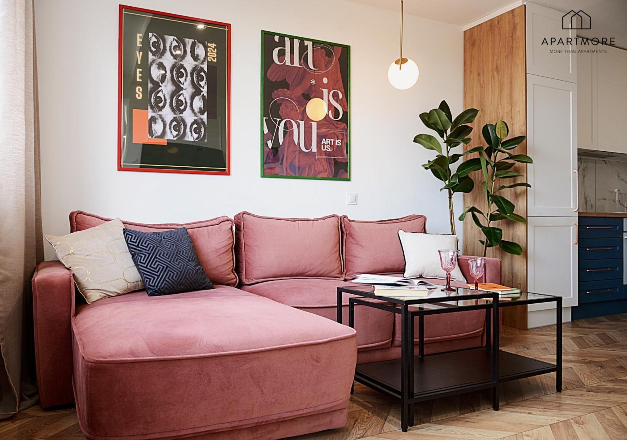 City Center - Walowa I Popieluszki By Apartmore กดัญสก์ ภายนอก รูปภาพ