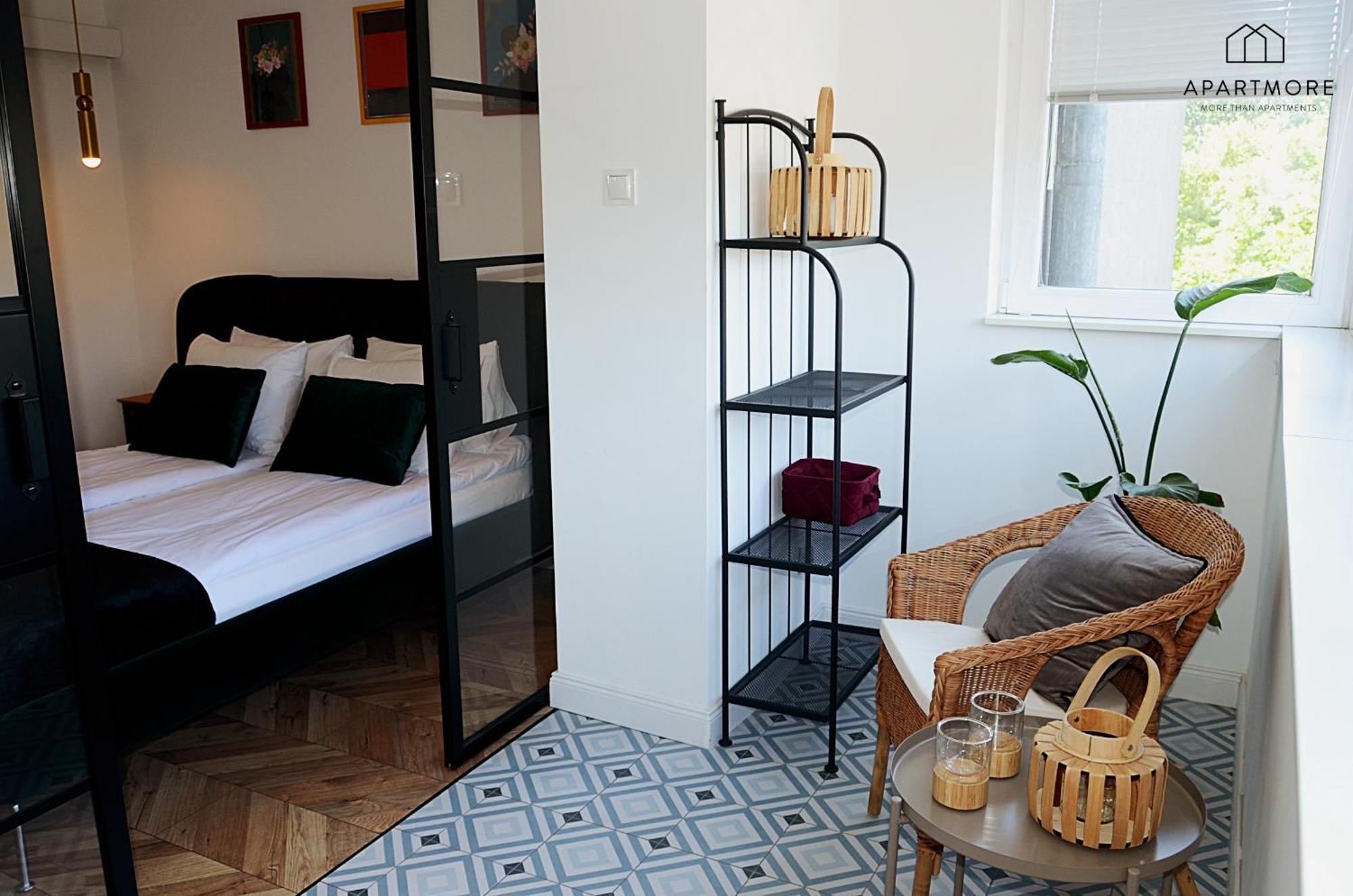 City Center - Walowa I Popieluszki By Apartmore กดัญสก์ ภายนอก รูปภาพ