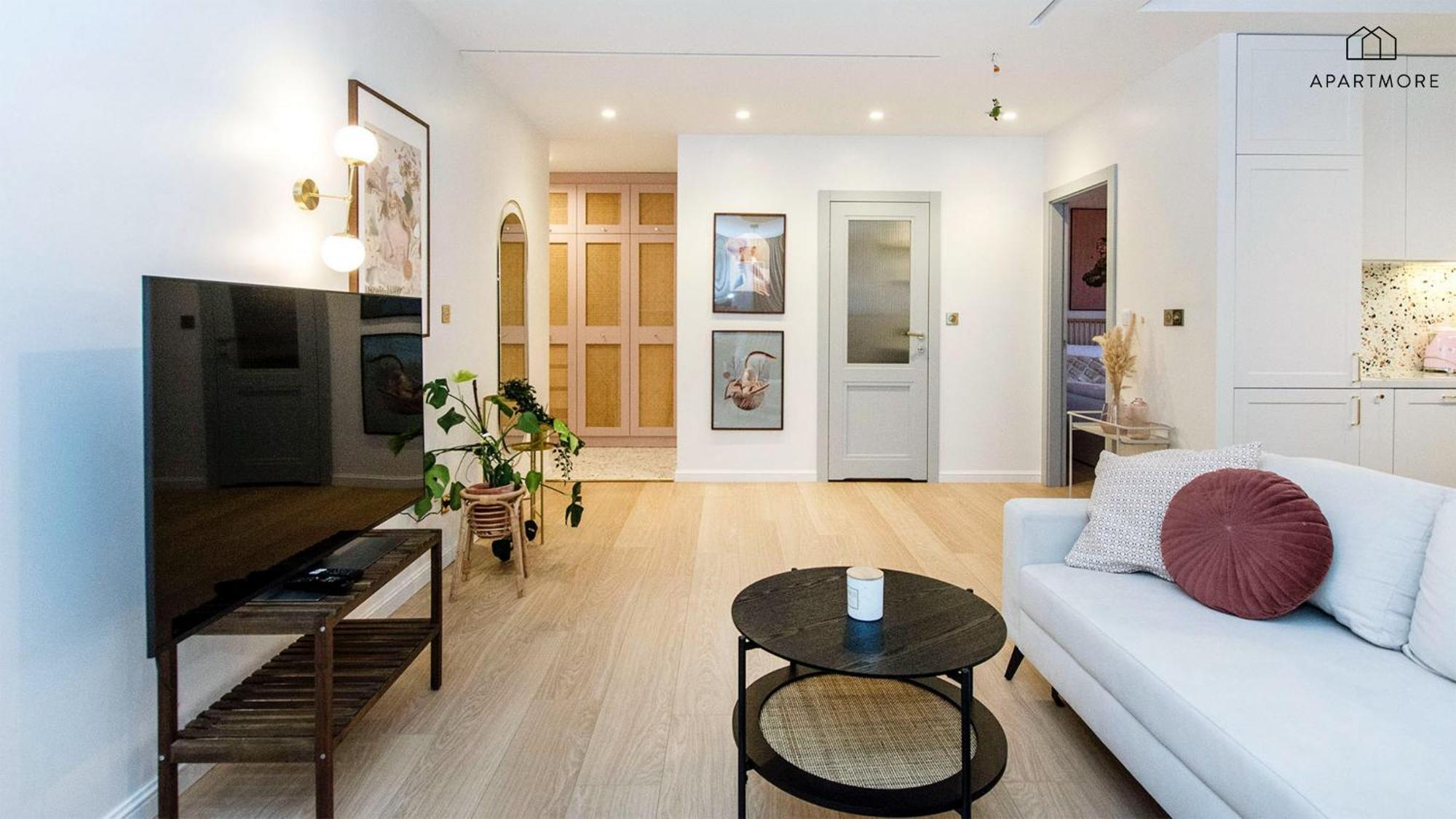 City Center - Walowa I Popieluszki By Apartmore กดัญสก์ ภายนอก รูปภาพ